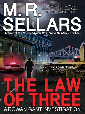 cover image of The Law of Three